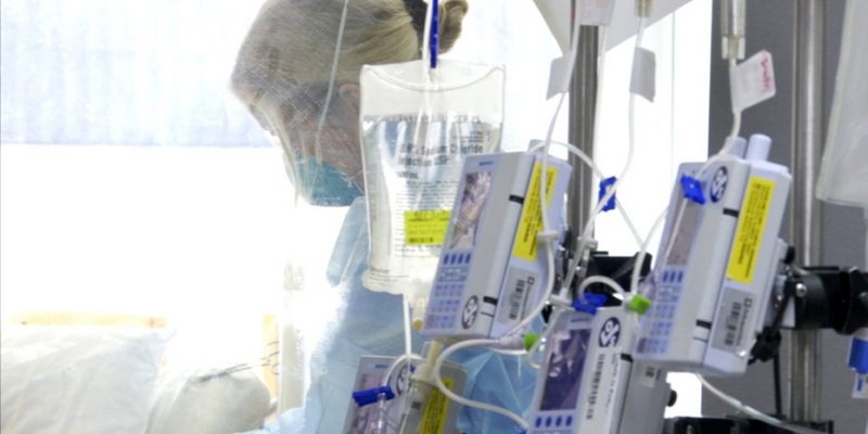 The long-term COVID concern for immune compromised Americans: 'I'm at risk'